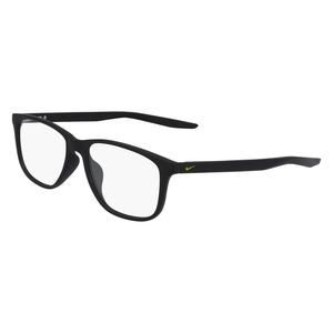 Nike 5019 Eyeglasses 003 Matte Solid Black 47mm